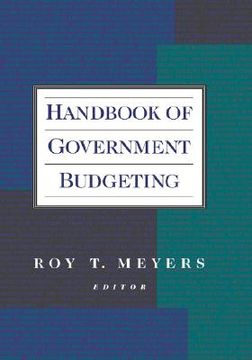 portada handbook of government budgeting