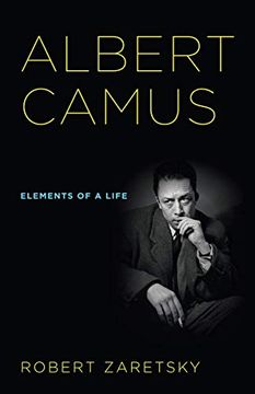 portada Albert Camus: Elements of a Life 