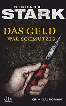 portada Das Geld war Schmutzig: Kriminalroman (en Alemán)