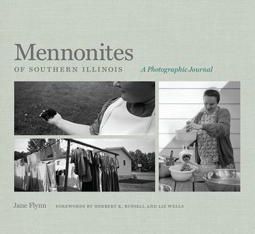 portada Mennonites of Southern Illinois: A Photographic Journal (en Inglés)