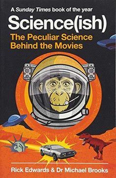 portada Science(ish): The Peculiar Science Behind the Movies (Paperback) (en Inglés)