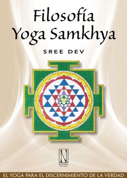 portada Filosofía y Yoga Samkhya