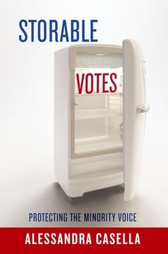 portada Storable Votes: Protecting the Minority Voice (en Inglés)