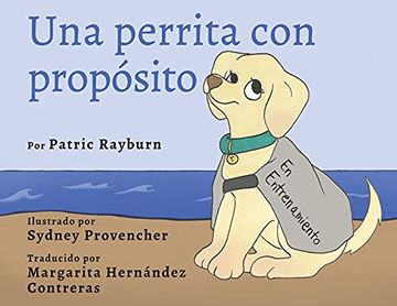 portada Una Perrita con Propósito (in Spanish)