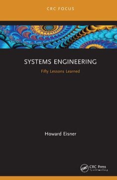 portada Systems Engineering: Fifty Lessons Learned (Crc Press Focus Shortform Book Program) 