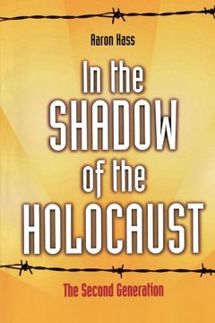 portada In the Shadow of the Holocaust Paperback: The Second Generation (en Inglés)