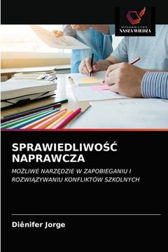 portada SprawiedliwoŚĆ Naprawcza (in Polaco)