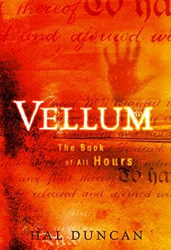 portada Vellum: The Book of all Hours (in English)
