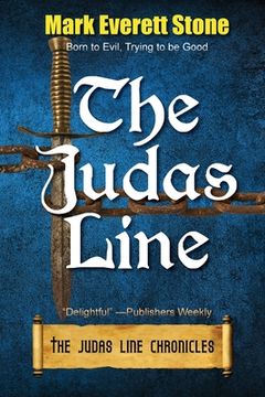 portada The Judas Line (en Inglés)