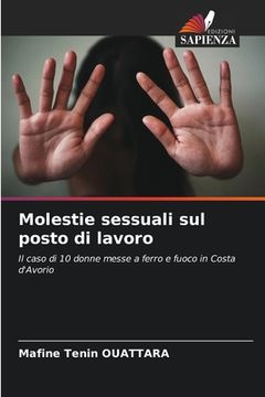 portada Molestie sessuali sul posto di lavoro (en Italiano)