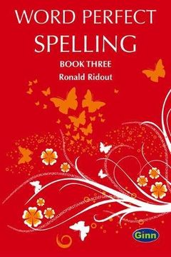 portada Word Perfect Spelling Book 3 (in English)