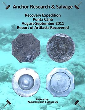 portada Recovery Expedition Punta Cana Aug-Sept 2011 (in English)
