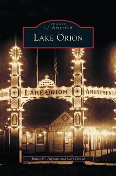 portada Lake Orion (en Inglés)