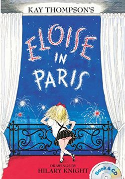 portada Eloise in Paris: Book & CD