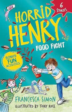 portada Horrid Henry: Food Fight