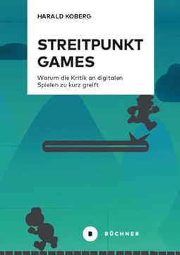 portada Streitpunkt Games (en Alemán)
