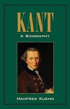 portada Kant: A Biography (en Inglés)