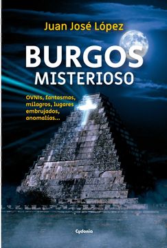 portada Burgos Misterioso