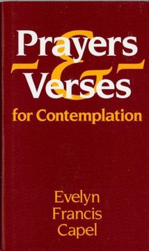 portada Prayers and Verses: For Contemplation (en Inglés)
