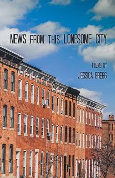 portada News from this Lonesome City (en Inglés)