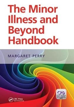 portada The Minor Illness and Beyond Handbook (in English)
