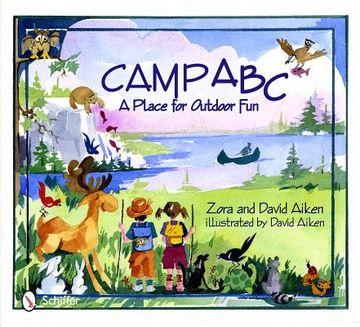 portada camp abc: a place for outdoor fun (en Inglés)