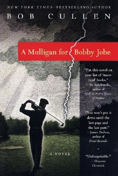 portada a mulligan for bobby jobe (en Inglés)