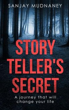 portada Story Teller's Secret: A journey that will change your life (in English)
