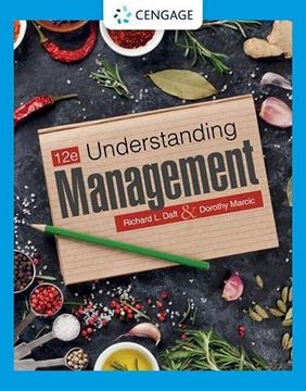 portada Understanding Management (en Inglés)