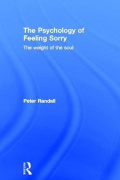 portada the psychology of feeling sorry