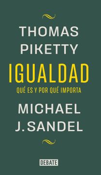 portada Igualdad - qué es y por qué Importa