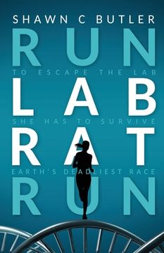 portada Run Lab Rat Run (in English)