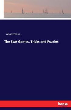 portada The Star Games, Tricks and Puzzles