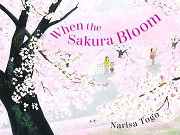 portada When the Sakura Bloom (in English)