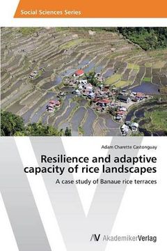 portada Resilience and adaptive capacity of rice landscapes