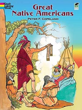 portada great native americans (en Inglés)