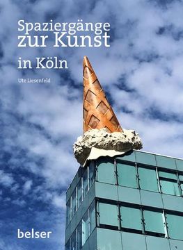 portada Spaziergänge zur Kunst in Köln