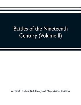 portada Battles of the nineteenth century (Volume II) (en Inglés)