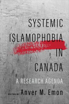 portada Systemic Islamophobia in Canada: A Research Agenda (en Inglés)