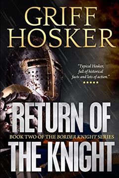 portada Return of the Knight (Border Knight) (en Inglés)