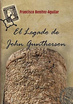 portada El Legado de John Guntherson (in Spanish)