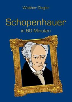 portada Schopenhauer in 60 Minuten (en Alemán)