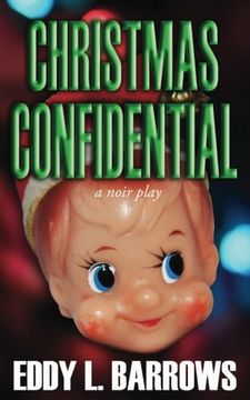portada Christmas Confidential: a Christmas noir play