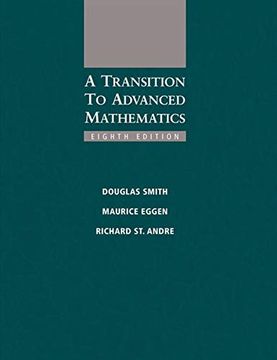 portada A Transition to Advanced Mathematics 