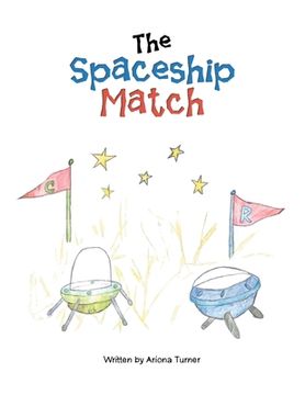 portada The Spaceship Match (in English)