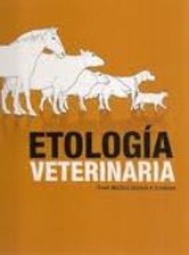 portada Etologia Veterinaria