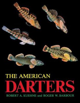 portada The American Darters (in English)