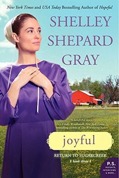 portada Joyful: Return to Sugarcreek, Book Three (in English)