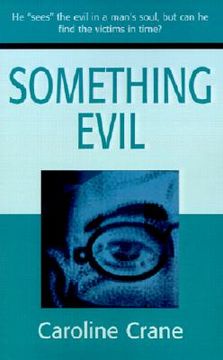 portada something evil (en Inglés)