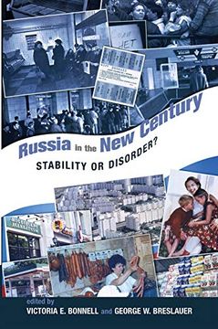 portada Russia in the new Century: Stability or Disorder? (en Inglés)